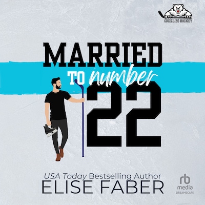 Married to Number Twenty-Two – omslag til lydbogen af Elise Faber