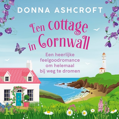 Een cottage in Cornwall