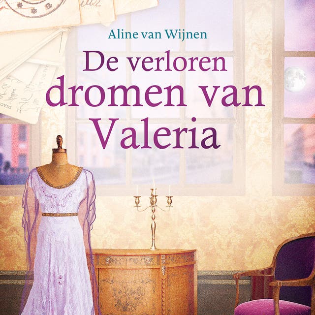 De verloren dromen van Valeria: Door het lot komt Valeria voor een onmogelijke keuze te staan, maar welk pad is juist?