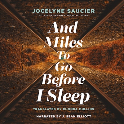 And Miles To Go Before I Sleep