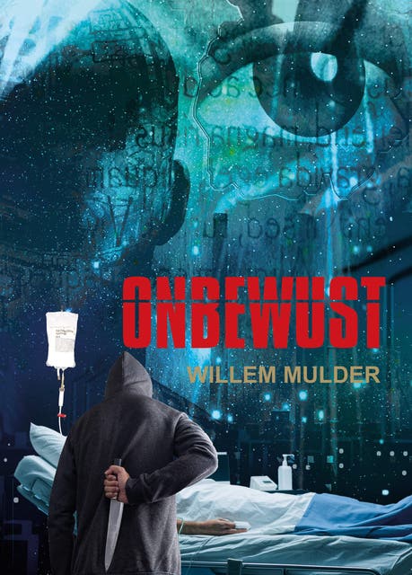 Onbewust – omslag van het luisterboek van Willem Mulder