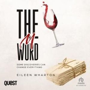 The M Word – okładka audiobooka, autor Eileen Wharton