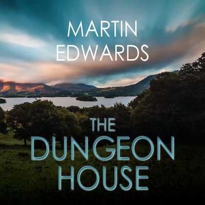 Dungeon House, The – omslag til lydbogen af Martin Edwards