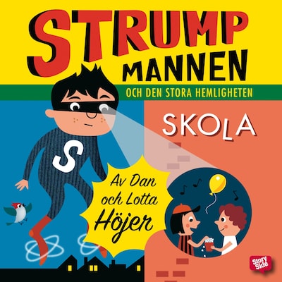 Strumpmannen och den stora hemligheten
