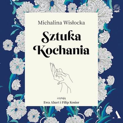 Sztuka kochania – okładka audiobooka, autor Michalina Wisłocka
