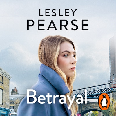 Betrayal – omslag til lydbogen af Lesley Pearse