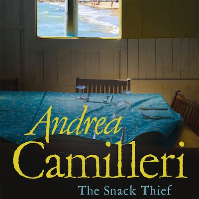 The Snack Thief