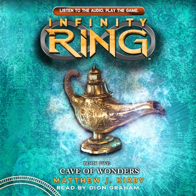 Cave of Wonders - Infinity Ring 5 (Unabridged)