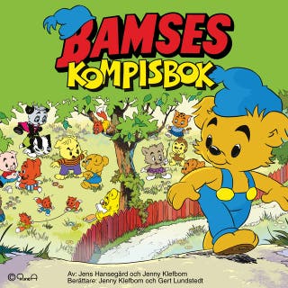 Bamses kompisbok del 1