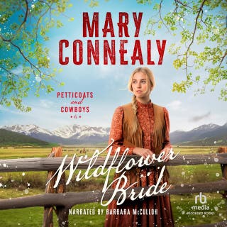 Wildflower Bride: Montana Marriages