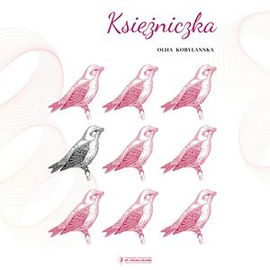 Księżniczka – okładka audiobooka, autor Olha Kobylanśka