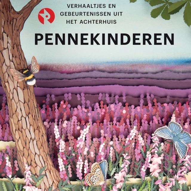 Pennekinderen: Verhaaltjes en gebeurtenissen uit het Achterhuis
