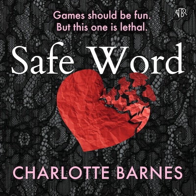 Safe Word – omslag til lydbogen af Charlotte Barnes