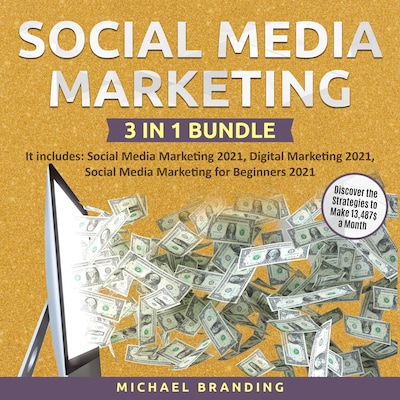 Social Media Marketing 3 in 1 Bundle