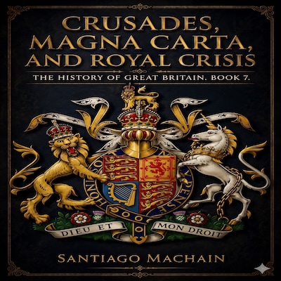 Crusades, Magna Carta, and Royal Crisis
