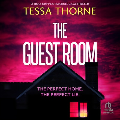 The Guest Room – omslag til lydbogen af Tessa Thorne