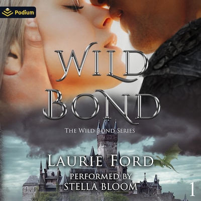 Wild Bond – omslag til lydbogen af Laurie Ford