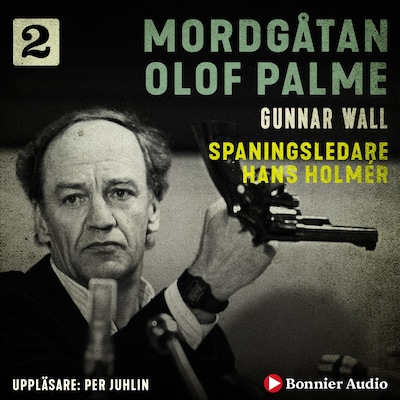 Spaningsledare Hans Holmér