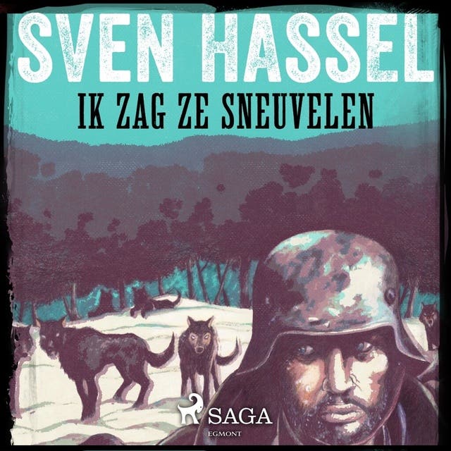 Ik zag ze sneuvelen