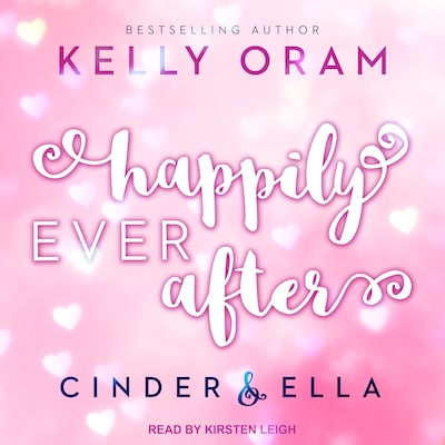 Happily Ever After – omslag til lydbogen af Kelly Oram