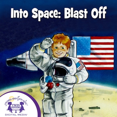 Into Space: Blast Off