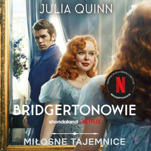 Miłosne tajemnice – okładka audiobooka, autor Julia Quinn