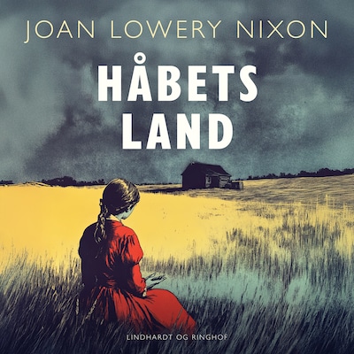 Håbets land – omslag til lydbogen af Joan Lowery Nixon