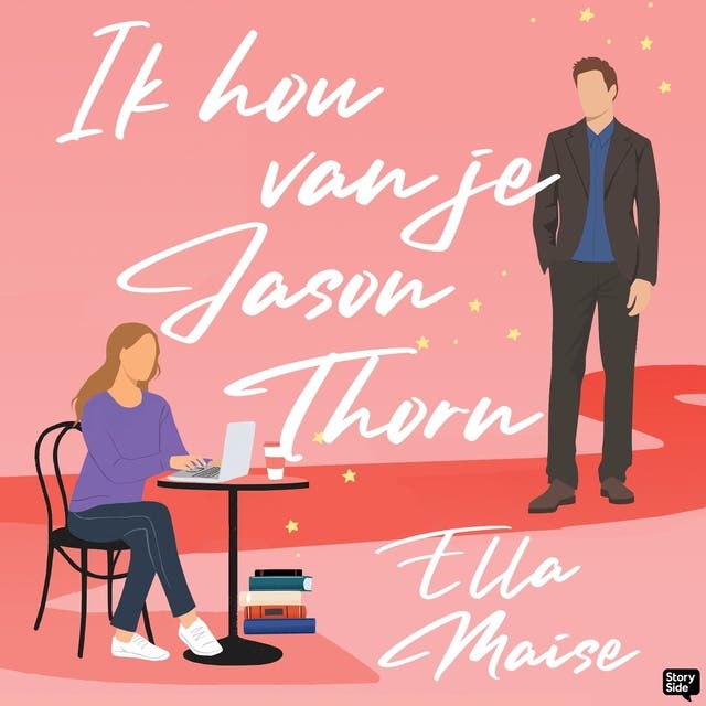 Ik hou van je, Jason Thorn – omslag van het luisterboek van Ella Maise