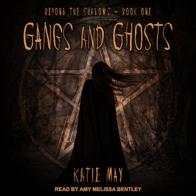 Gangs and Ghosts – omslag til lydbogen af Katie May