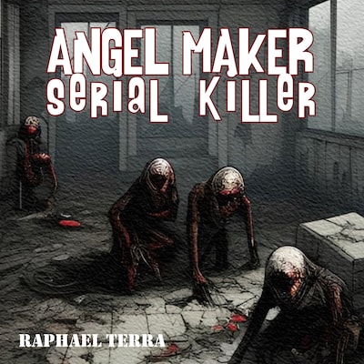 Angel Maker - Serial Killer – omslag til lydbogen af Raphael Terra