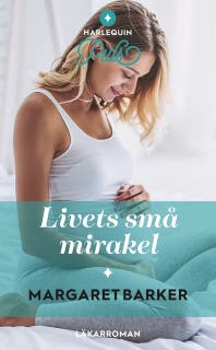 Livets små mirakel – omslag till ljudboken av Margaret Barker