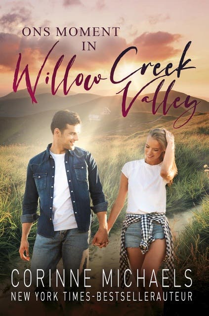 Ons moment in Willow Creek Valley – omslag van het luisterboek van Corinne Michaels