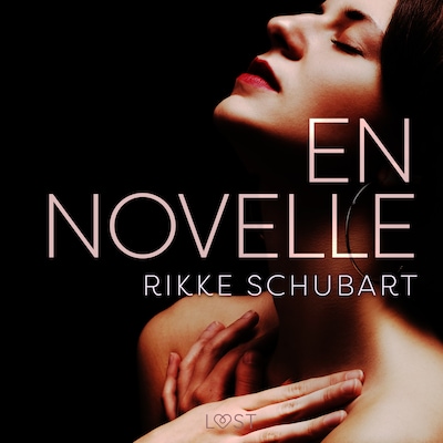 En novelle – erotik – omslag til lydbogen af Rikke Schubart