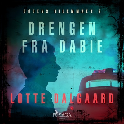 Dødens Dilemmaer 9 - Drengen fra Dabie – omslag til lydbogen af Lotte Dalgaard