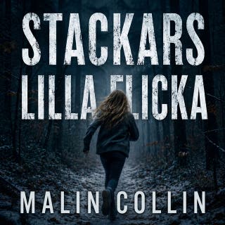 Stackars lilla flicka