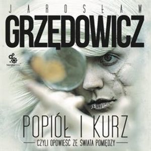 Popiół i kurz – okładka audiobooka, autor Jarosław Grzędowicz