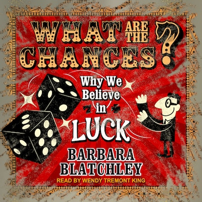 What Are the Chances? – omslag til lydbogen af Barbara Blatchley