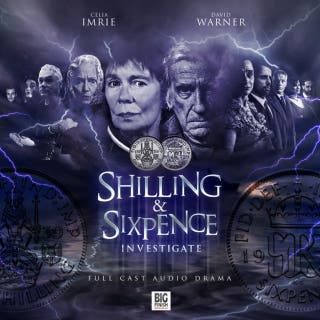 Shilling & Sixpence Investigate Series 1 (Unabridged)