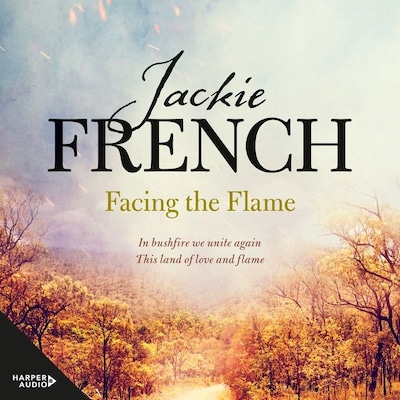Facing the Flame (The Matilda Saga, #7)