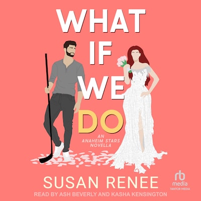 What If We Do – omslag til lydbogen af Susan Renee