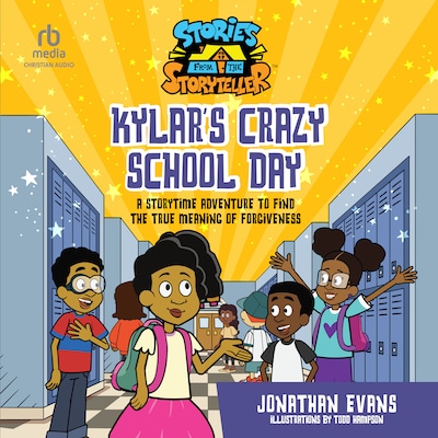 Kylar's Crazy School Day