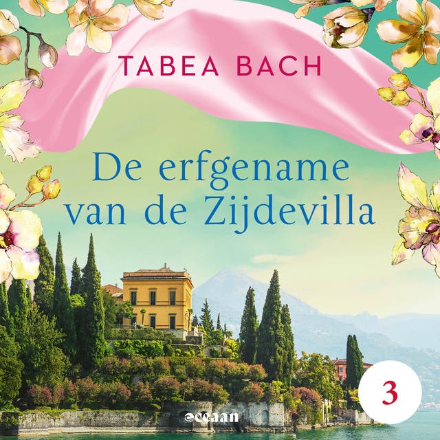 De erfgename van de Zijdevilla: Onrust in de familie bedreigt het geluk in de Zijdevilla. Kan Angela het tij keren?