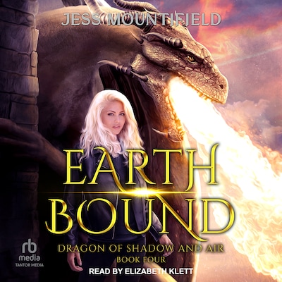 Earth Bound – omslag til lydbogen af Jess Mountifield