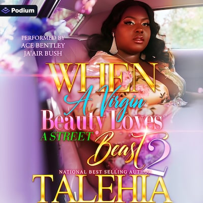 When a Virgin Beauty Loves a Street Beast 2: Finale – omslag til lydbogen af Talehia