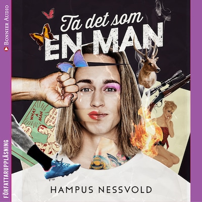 Ta det som en man