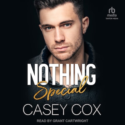 Nothing Special – omslag til lydbogen af Casey Cox