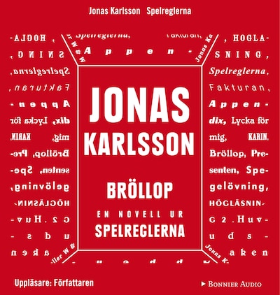 Bröllop: En novell ur Spelreglerna