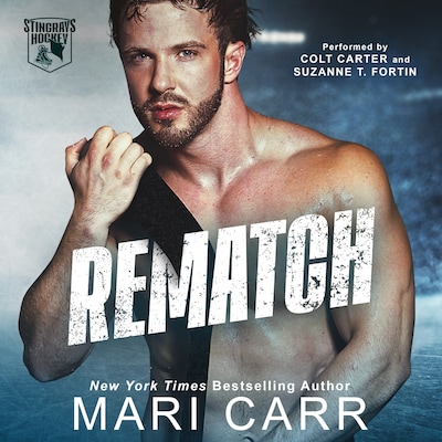 Rematch – omslag til lydbogen af Mari Carr