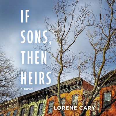 If Sons, Then Heirs – omslag til lydbogen af Lorene Cary