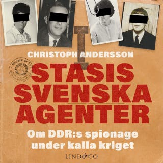 Stasis svenska agenter
